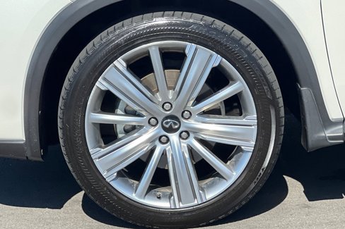 New 2022 INFINITI QX50 Sensory image 47