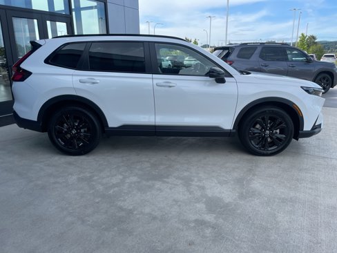 New 2026 Honda CR-V Sport Touring image 4