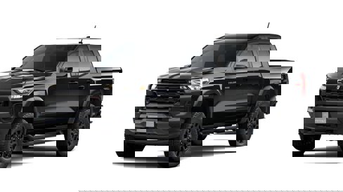 New 2026 Chevrolet Colorado Trail Boss image 28