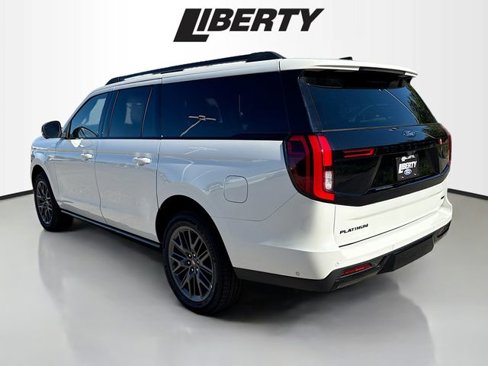 New 2025 Ford Expedition Max Platinum image 5