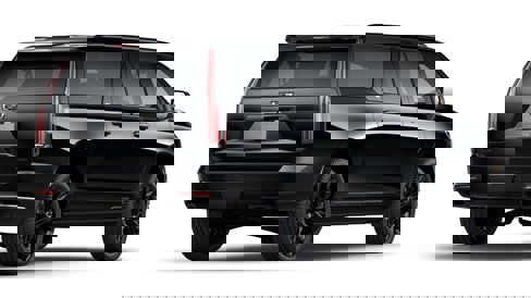 New 2026 Cadillac Escalade ESV Platinum Sport w/ LPO, ONYX Package image 29