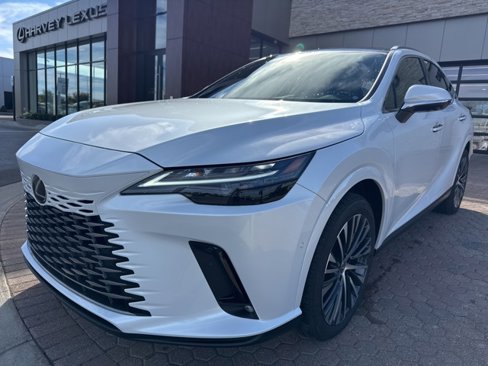 New 2025 Lexus RX 350 w/ Convenience Package image 16