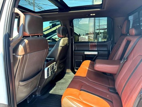 Used 2019 Ford F450 King Ranch w/ King Ranch Ultimate Package image 15
