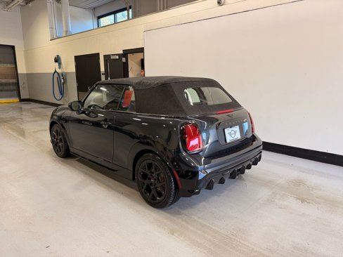 New 2026 MINI Cooper John Cooper Works image 3