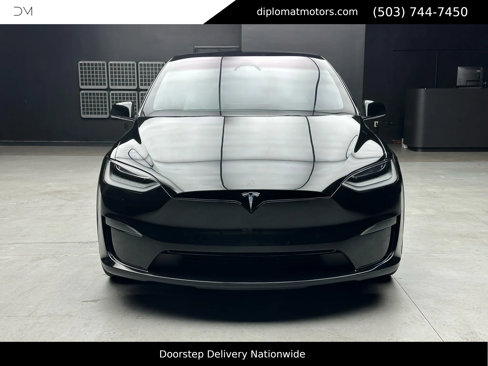 Used 2023 Tesla Model X image 10