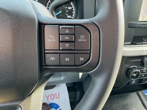 New 2024 Ford F350 XL w/ 360-Degree Camera Package image 18