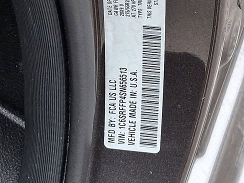 Used 2025 RAM 1500 Big Horn image 33