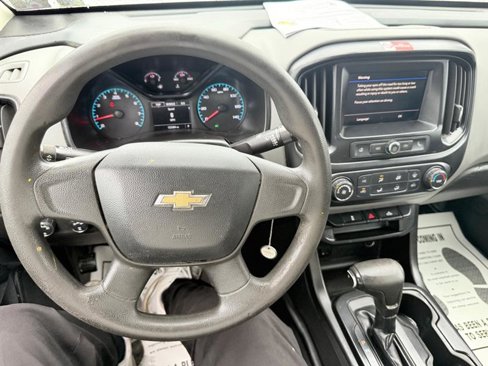 Used 2020 Chevrolet Colorado W/T image 21