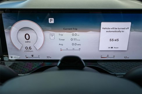 New 2026 Genesis GV80 3.5T e-SC image 24