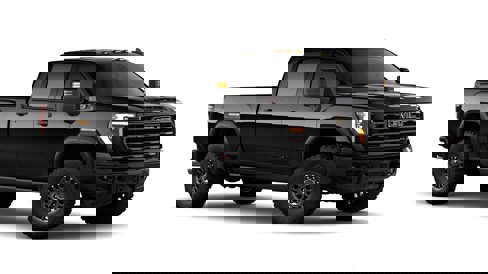 New 2026 GMC Sierra 2500 AT4X w/ AT4X AEV Edition image 28