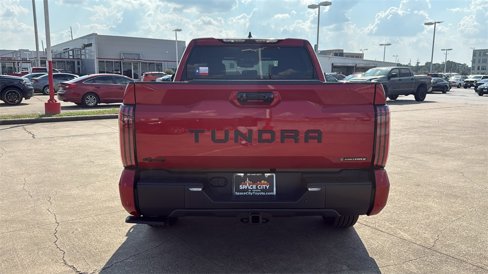 New 2026 Toyota Tundra Limited image 6