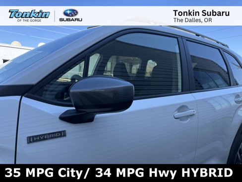 New 2025 Subaru Forester Premium image 12