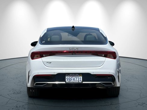 Certified 2022 Kia K5 EX image 5