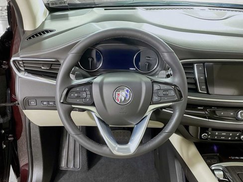 Used 2024 Buick Enclave Avenir w/ Avenir Technology Package image 9