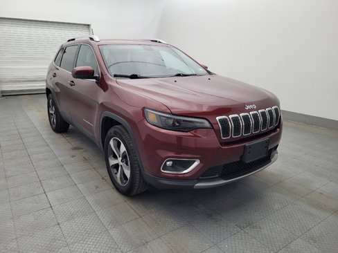 Used 2019 Jeep Cherokee Limited image 13