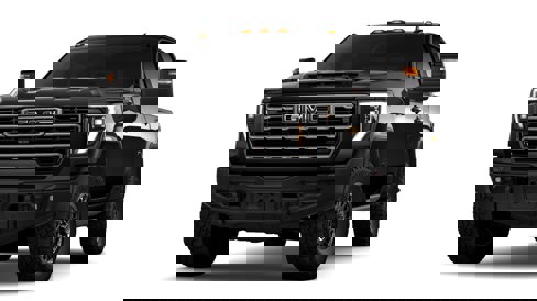New 2026 GMC Sierra 2500 AT4X w/ AT4X AEV Edition image 25