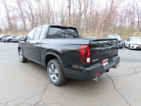 New 2026 Honda Ridgeline RTL image 4