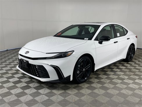 New 2026 Toyota Camry XLE w/ Convenience Package image 1