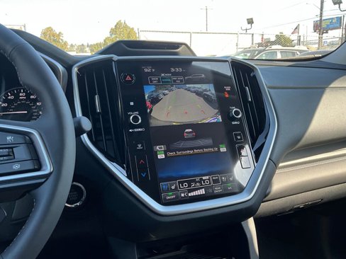 New 2025 Subaru Ascent Touring image 18