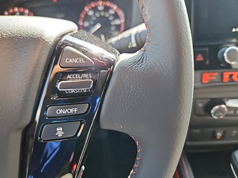 New 2025 Nissan Frontier PRO-4X image 14