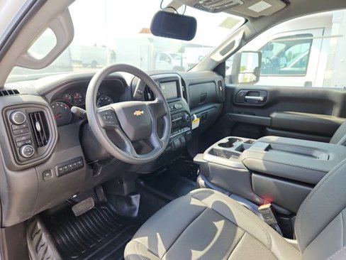 New 2023 Chevrolet Silverado 3500 W/T w/ WT Fleet Convenience Package image 8