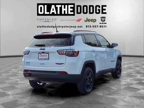 Certified 2023 Jeep Compass Trailhawk image 27