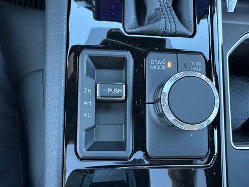 New 2026 Toyota Tundra Limited image 18