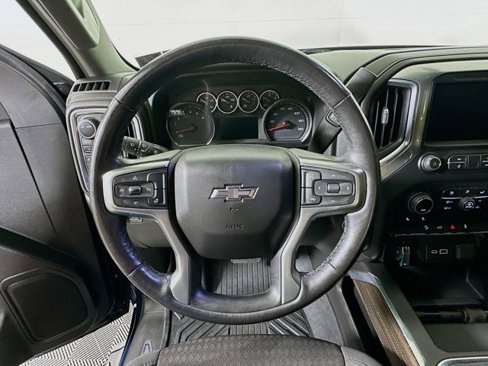 Certified 2021 Chevrolet Silverado 1500 LT Trail Boss w/ Bed Protection Package image 12
