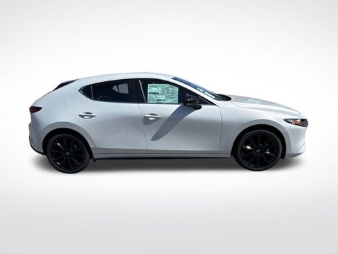 New 2025 MAZDA MAZDA3 s Sport image 6