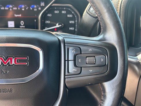 Used 2020 GMC Sierra 1500 AT4 w/ AT4 Premium Package image 14
