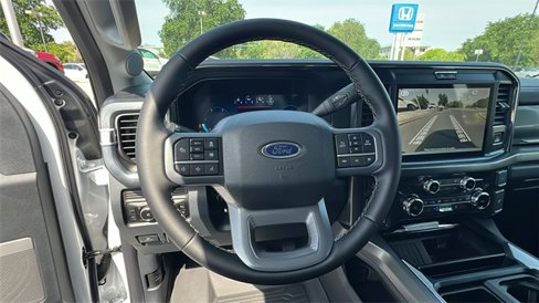 New 2025 Ford F250 Lariat w/ Lariat Ultimate Package image 29