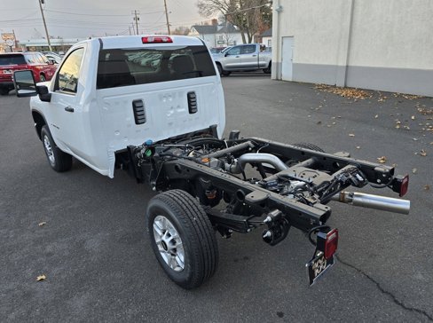 New 2025 Chevrolet Silverado 2500 W/T w/ WT Convenience Package image 22