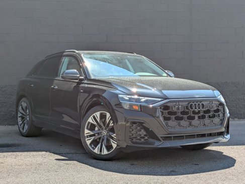 New 2025 Audi Q8 Premium Plus image 3