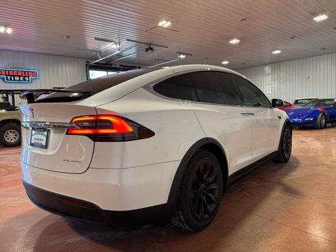 Used 2019 Tesla Model X Long Range image 8
