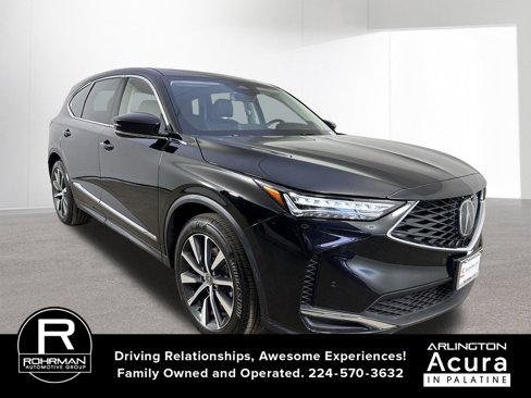 Certified 2025 Acura MDX w/ Technology Package image 3