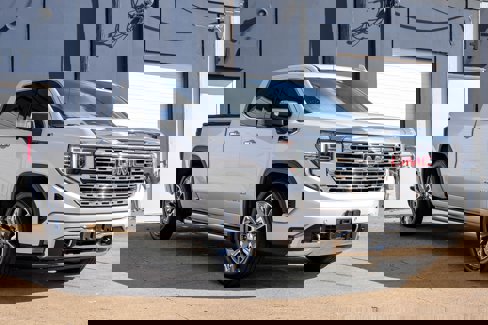 Used 2023 GMC Sierra 1500 Denali image 7