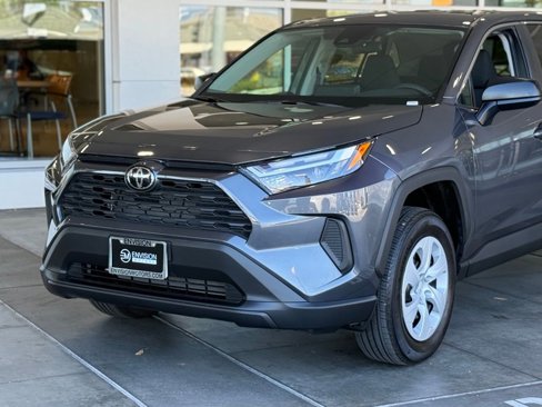 Certified 2025 Toyota RAV4 LE image 3