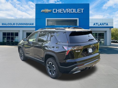 New 2026 Chevrolet Equinox ACTIV image 7