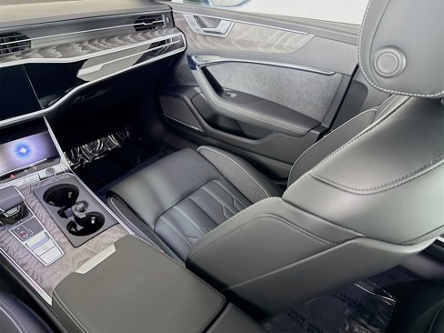New 2025 Audi A7 3.0T Prestige image 25