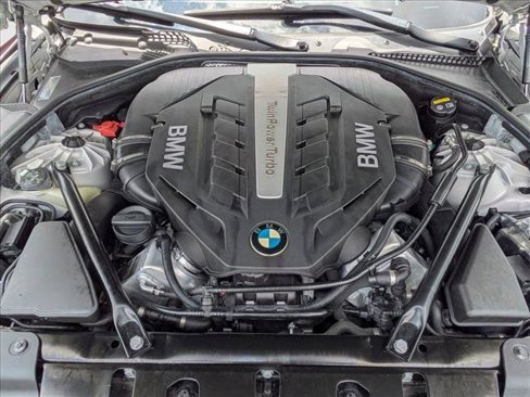Used 2016 BMW 650i Convertible image 21