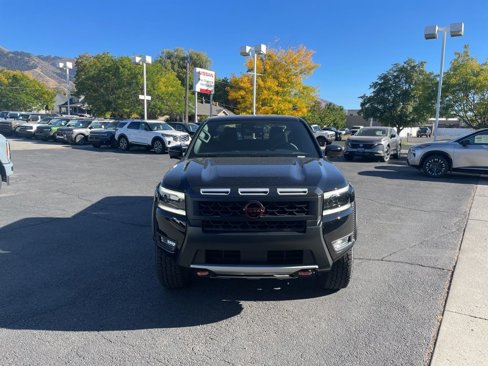 New 2026 Nissan Frontier PRO-4X image 2