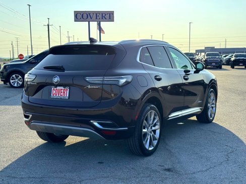 Used 2023 Buick Envision Avenir image 6