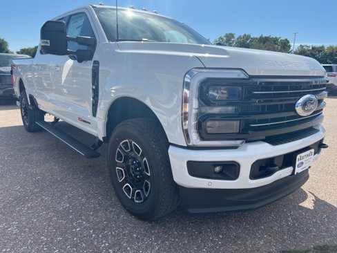 New 2026 Ford F250 4x4 Crew Cab Super Duty image 7
