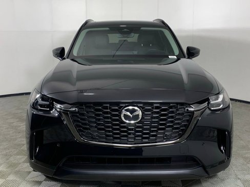 New 2025 MAZDA CX-90 3.3 Turbo w/ Premium Sport Pkg image 11