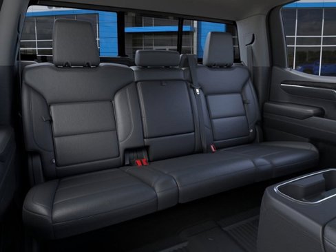 New 2026 Chevrolet Silverado 1500 LTZ w/ Technology Package image 17