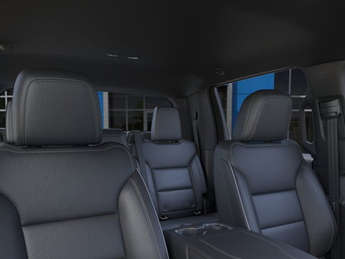 New 2025 Chevrolet Silverado EV LT image 40