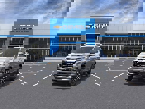 New 2026 Chevrolet Equinox LT w/ Convenience Package II image 32