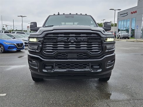 New 2025 RAM 3500 Big Horn image 2