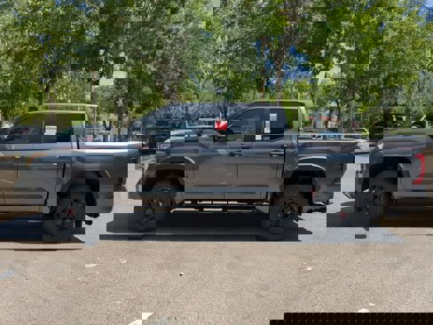 New 2025 Toyota Tundra TRD Pro image 8