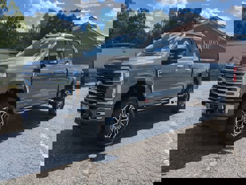 New 2026 Ford F350 Platinum image 6